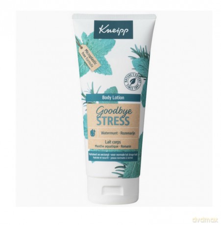 Kneipp Goodbye Stress body lotion 200 ml dla kobiety