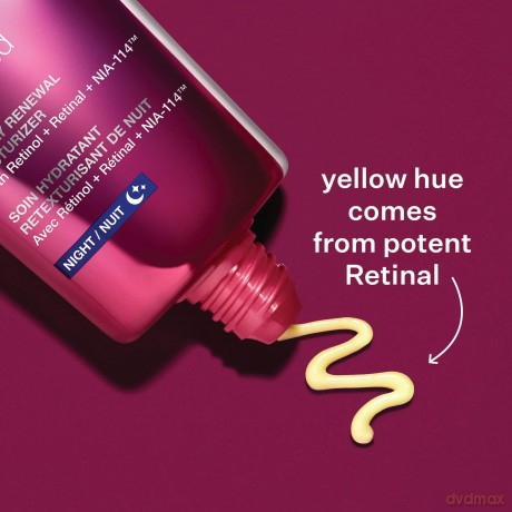 StriVectin Advanced Retinol (Intensive Night Moisturizer) 50 ml dla kobiety