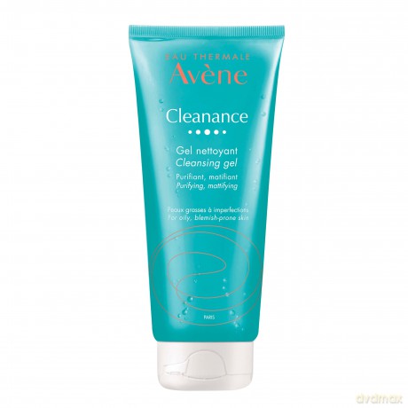 Avene Cleansing Gel for acne and problematic skin Clean ance ( Clean sing Gel) - Volume: 200 ml dla kobiety