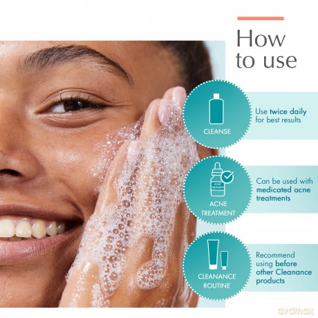 Avene Cleansing Gel for acne and problematic skin Clean ance ( Clean sing Gel) - Volume: 200 ml dla kobiety
