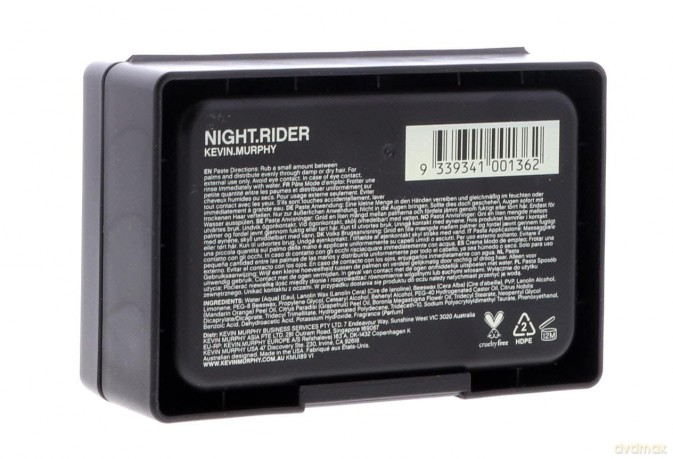 Kevin Murphy NIGHT.RIDER - Volume: 100 g unisex