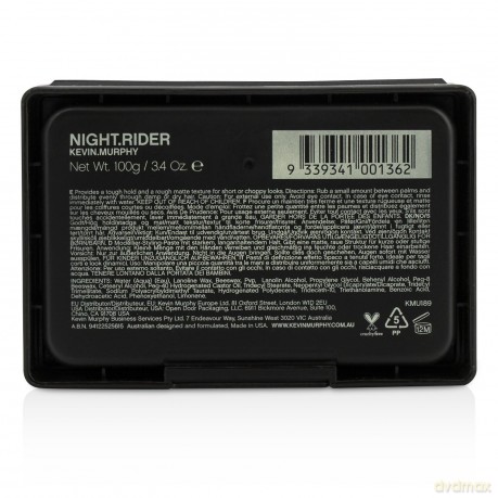 Kevin Murphy NIGHT.RIDER - Volume: 100 g unisex