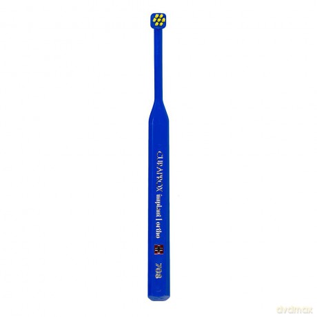 Curaprox Toothbrush Implant Ortho CS 708 unisex