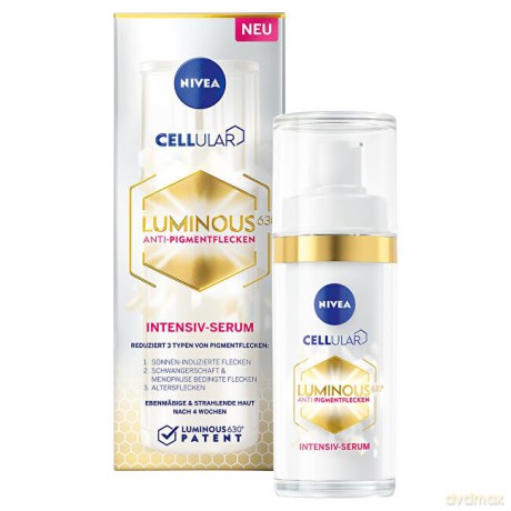 Nivea Serum against pigment spots Cellular Luminous (Spot Serum) 30 ml dla kobiety