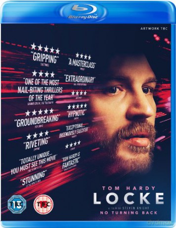Locke [Blu-Ray]