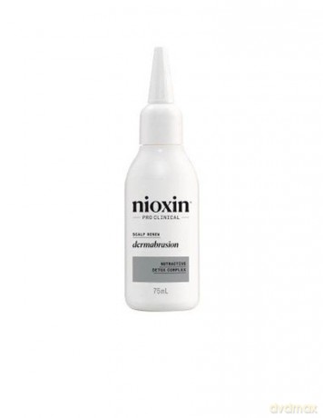 Nioxin 3D Expert Derma -Brasion (Scalp Renew Treatment) 75 ml unisex