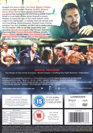 Out of the Furnace [DVD]