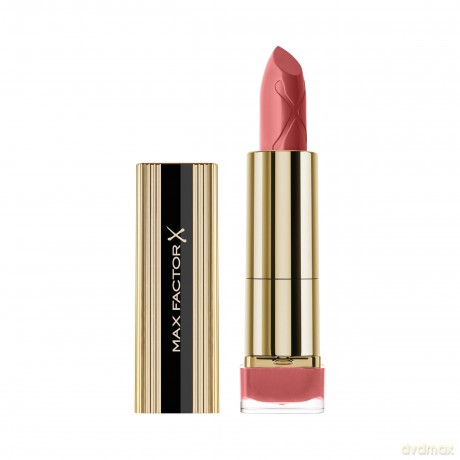 Max Factor Moisturizing lipstick Colour Elixir 4.8 g - Shade: 015 Nude Rose dla kobiety
