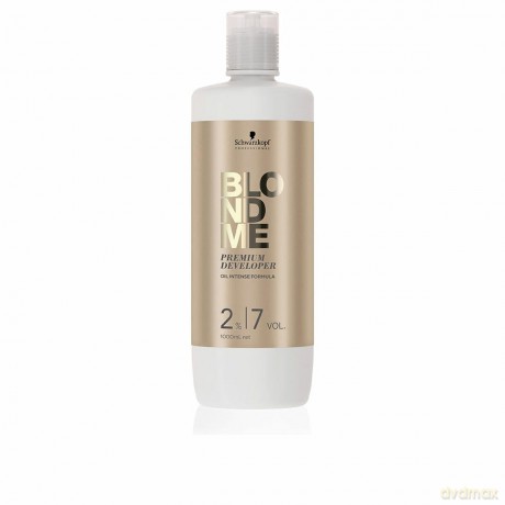 Schwarzkopf Professional Cream care BLONDME Premium Developer 2% - Volume: 1000 ml dla kobiety