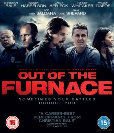 Out of the Furnace [Blu-Ray]
