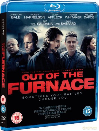 Out of the Furnace [Blu-Ray]