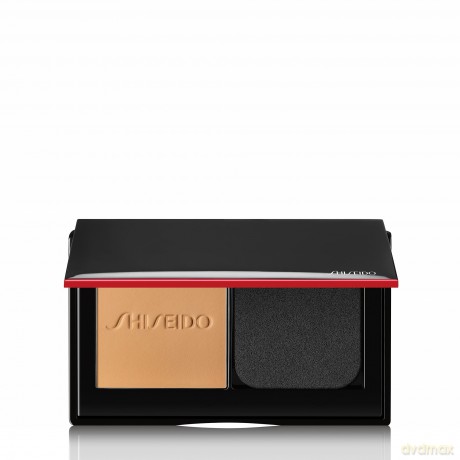 Shiseido Synchro Skin Self-refreshing Cream (Custom Finish Powder Foundation) 9 g - Shade: 250 dla kobiety