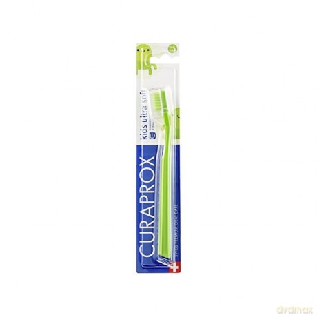Curaprox Toothbrush for children Kids 4-12 years