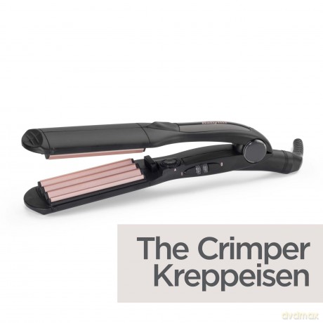 BaByliss Creping hair curler 2165CE dla kobiety