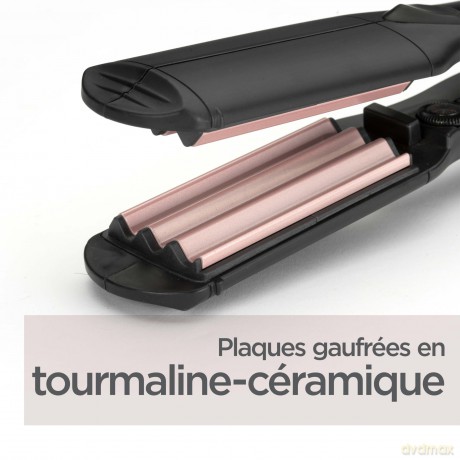 BaByliss Creping hair curler 2165CE dla kobiety