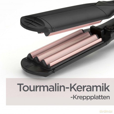 BaByliss Creping hair curler 2165CE dla kobiety