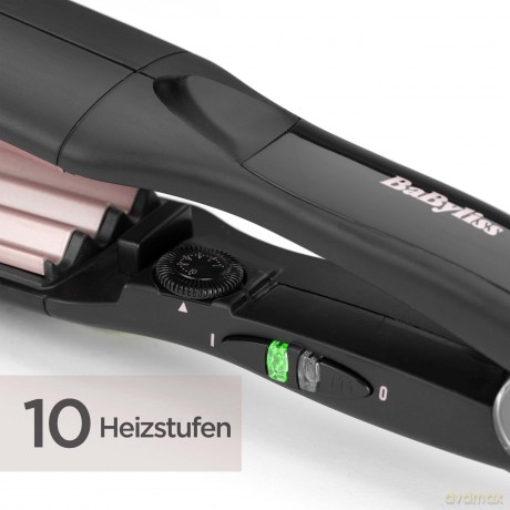 BaByliss Creping hair curler 2165CE dla kobiety