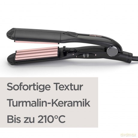 BaByliss Creping hair curler 2165CE dla kobiety