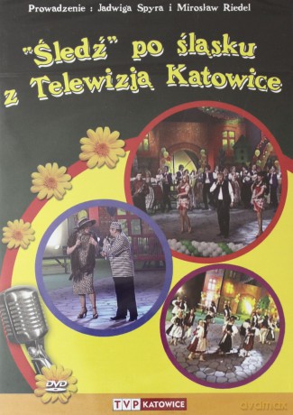 Różni Wykonawcy: Sledz Po Slasku Z Telewizja Katowice [DVD]