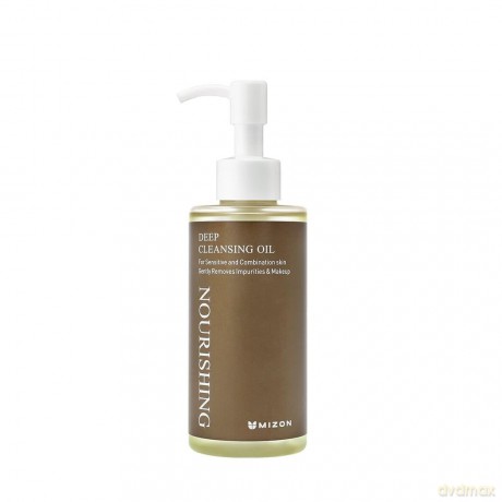 Mizon Hydrating cleansing oil for sensitive and dry skin Hydrating (Deep Clean sing Oil) 150 ml dla kobiety