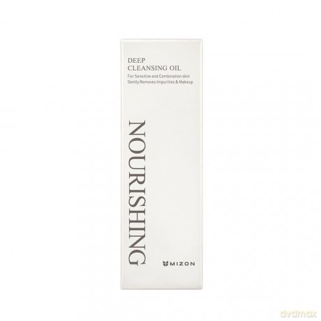 Mizon Hydrating cleansing oil for sensitive and dry skin Hydrating (Deep Clean sing Oil) 150 ml dla kobiety
