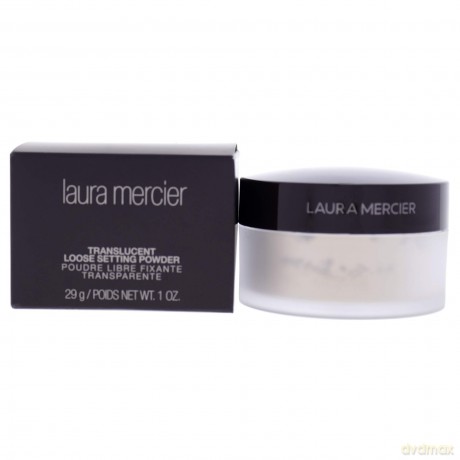 Laura Mercier TRANSLUCENT LOOSE SETTING POWDER - Shade: Translucent dla kobiety
