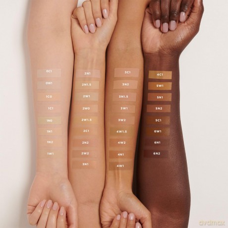 Laura Mercier FLAWLESS LUMIERE RADIANCE PERFECTING FOUNDATION - Shade: 2N1.5 Beige dla kobiety