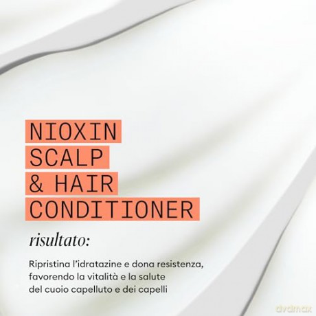 Nioxin Rejuvenating Hair (Conditioner Color Save) System 4 (Conditioner Color Save) - Volume: 300 ml unisex