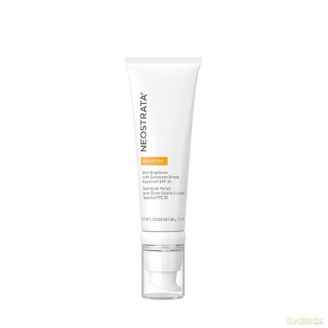 NeoStrata Enlighten SPF 35 Day Moisturizer (Skin Brightener with Sunscreen Broad Spectrum SPF 35) 40 g dla kobiety