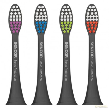 Sencor Replacement head for sonic toothbrushes SOX 002 unisex