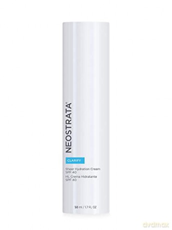 NeoStrata Oil-free skin lotion Clarify SPF 40 (Sheer Hydration Sunscreen Broad Spectrum SPF 40) 50 ml dla kobiety
