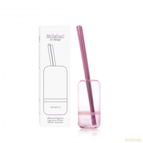Millefiori Milano Aroma diffuser Air Design Case Pink + box 250 ml unisex