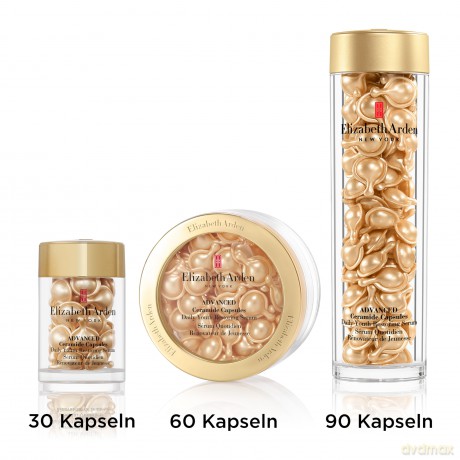 Elizabeth Arden Advanced Ceramide Capsules (Ceramide Capsules Daily Youth Restoring Serum) - Variant: 30 pcs dla kobiety