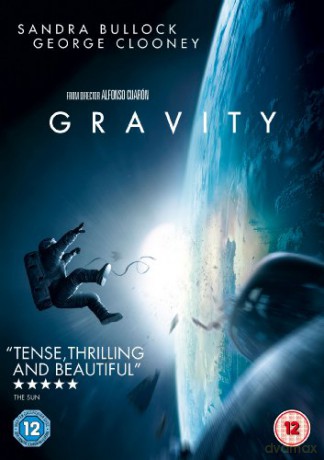Gravity (Grawitacja) [DVD]