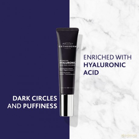 Institut Esthederm (Intensive Hyaluronic Eye Serum) 15 ml dla kobiety