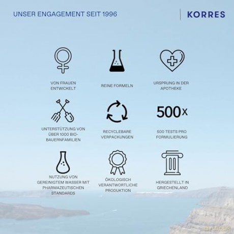 Korres Wild Rose Gentle Exfoliating Skin Cream (Exfoliating Clean ser) 150 ml dla kobiety