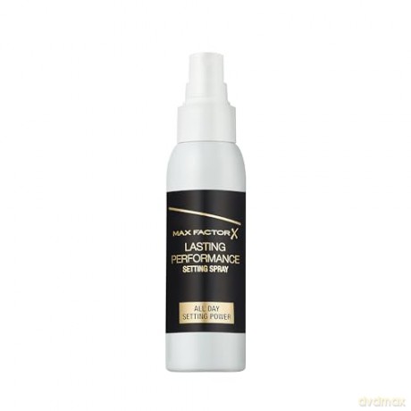 Max Factor Refreshing Fixing Spray for Makeup Lasting Performance (Setting Spray) 100 ml dla kobiety