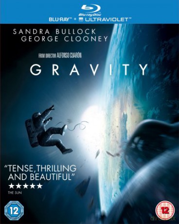Gravity (Grawitacja) [Blu-Ray]