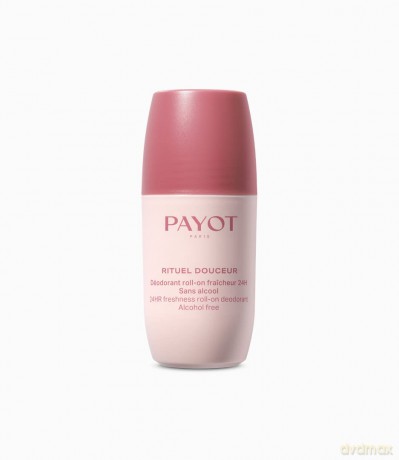 Payot Gentle roll-on deodorant 24HR Fresh Roll-on Deodorant 75 ml dla kobiety