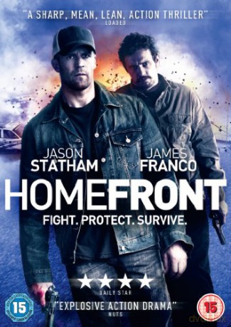 Homefront (W Obronie Własnej) [DVD]