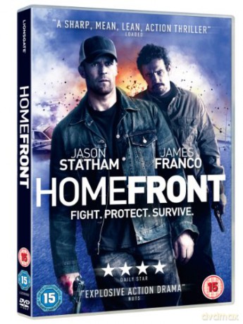 Homefront (W Obronie Własnej) [DVD]