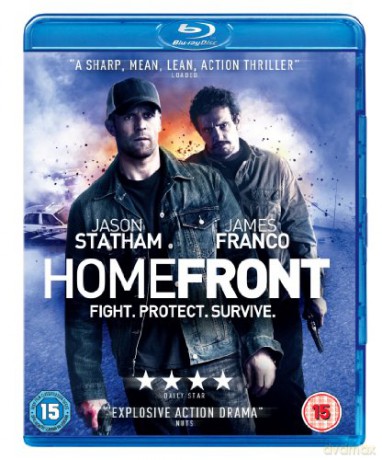 Homefront (W Obronie Własnej) [Blu-Ray]
