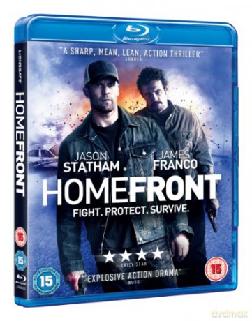 Homefront (W Obronie Własnej) [Blu-Ray]