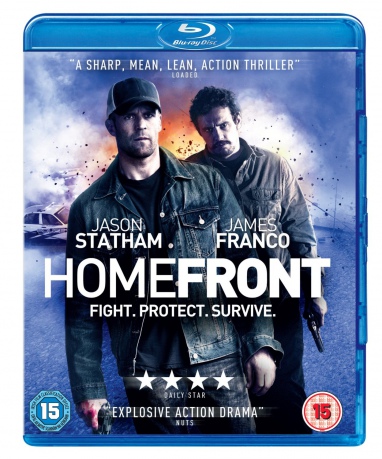 Homefront (W Obronie Własnej) [Blu-Ray]