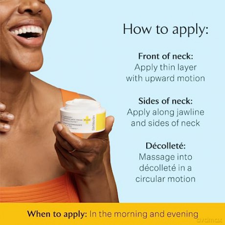 StriVectin Advanced Lifting Neck and Decollete Cream (Tightening Neck Cream Plus) - Volume: 30 ml dla kobiety