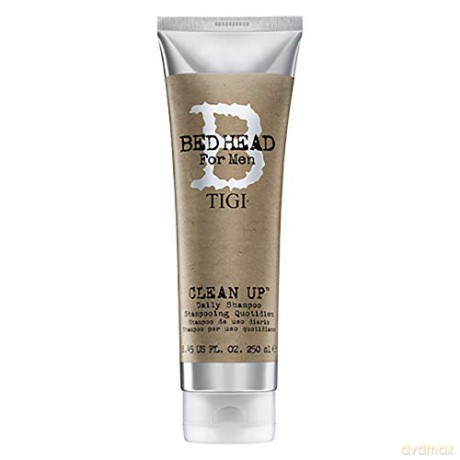 Tigi Bed Shampoo Bed Head for Man Clean Up (Daily Shampoo) - Volume: 250 ml dla mężczyzny