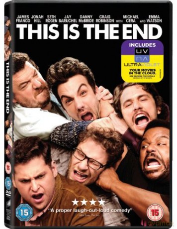 This is the End (To Już Jest Koniec) [DVD]