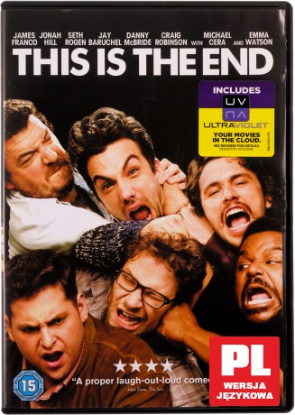 This is the End (To Już Jest Koniec) [DVD]
