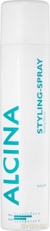 Alcina STYLING SPRAY AER 500 ml dla kobiety
