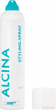 Alcina STYLING SPRAY AER 500 ml dla kobiety